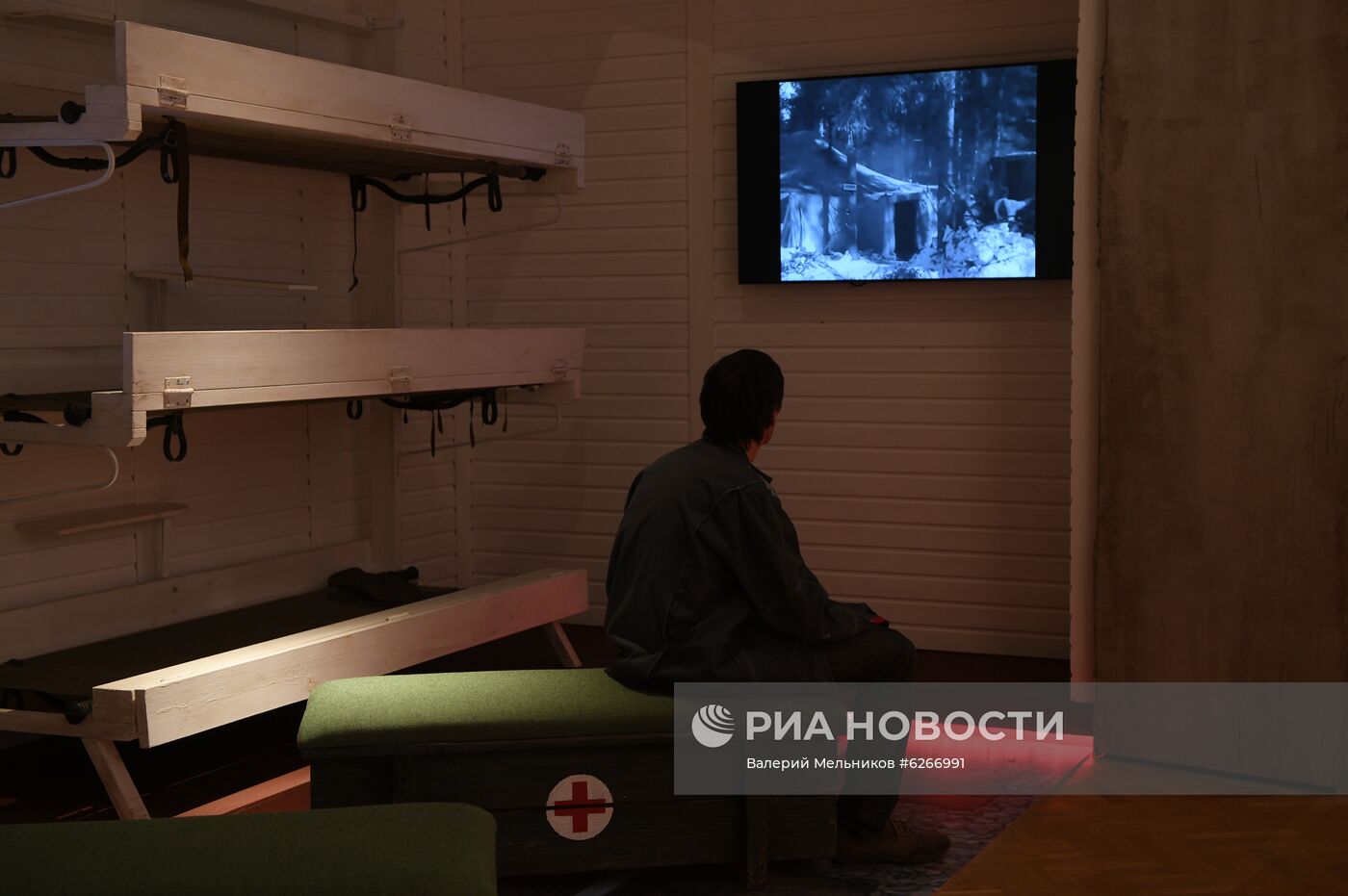 Выставка "Медики в годы Великой Отечественной войны"
