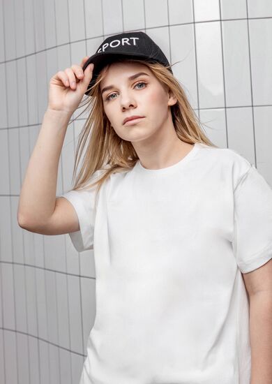 Тульская медсестра стала лицом спортивного бренда