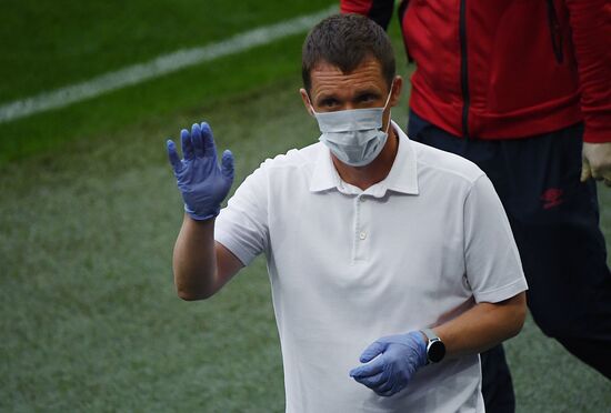 Футбол. РПЛ. Матч ЦСКА - "Зенит"