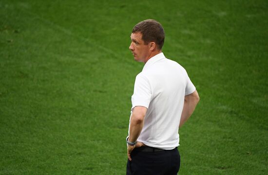 Футбол. РПЛ. Матч ЦСКА - "Зенит"