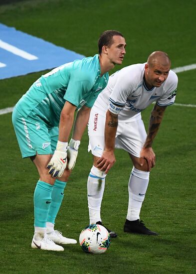 Футбол. РПЛ. Матч ЦСКА - "Зенит"