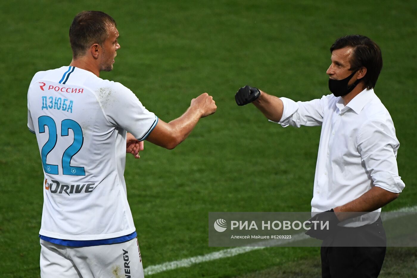 Футбол. РПЛ. Матч ЦСКА - "Зенит"