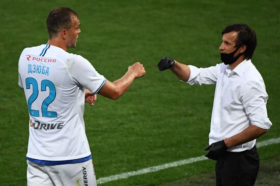 Футбол. РПЛ. Матч ЦСКА - "Зенит"