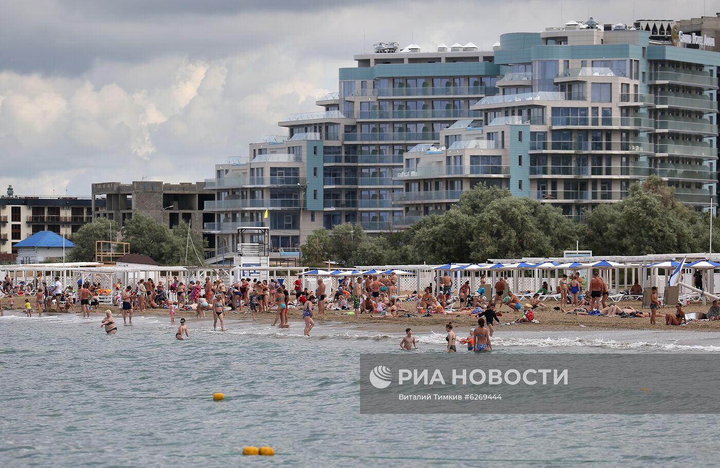 В Краснодарском крае объявили о снятии карантина