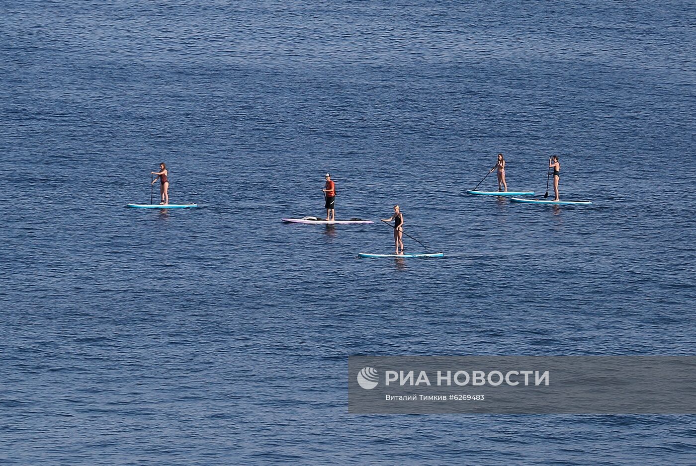 В Краснодарском крае объявили о снятии карантина