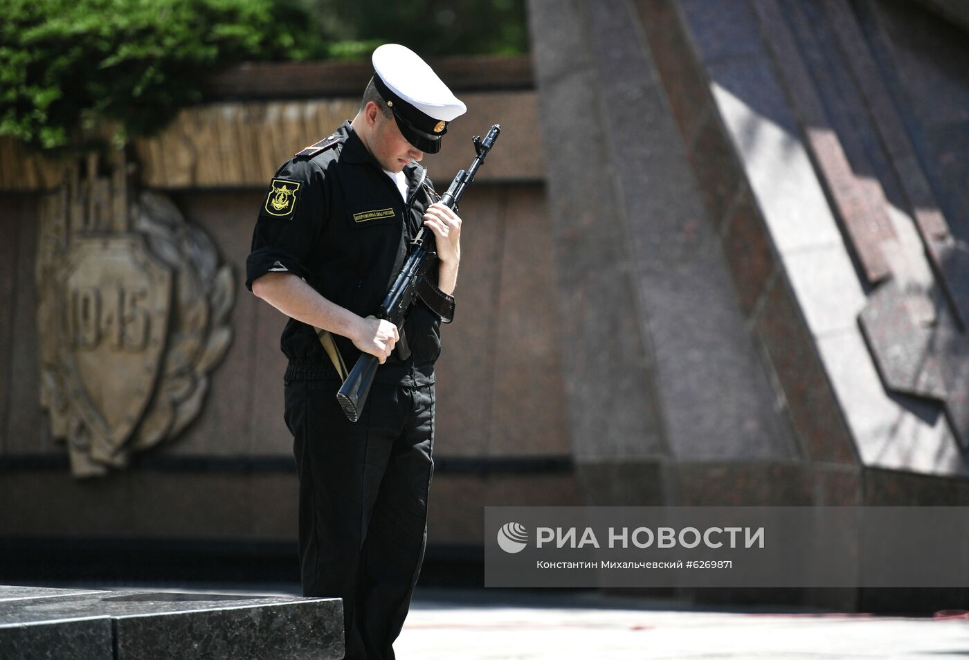 День памяти и скорби в городах России