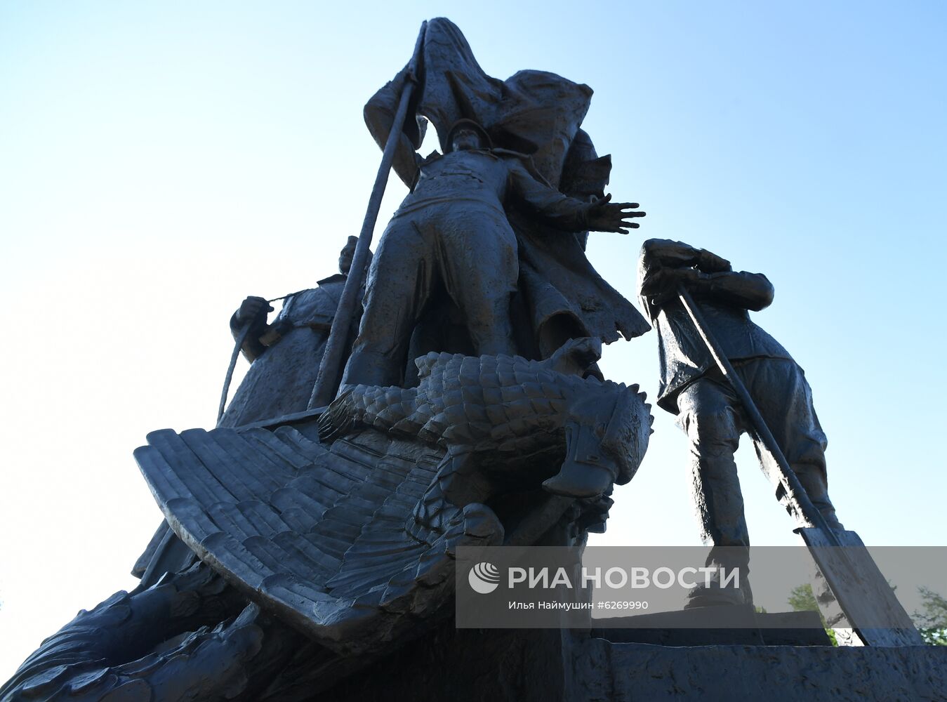 День памяти и скорби в городах России