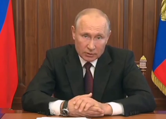 Путин попросил губернаторов не давить на бизнес избыточными мерами