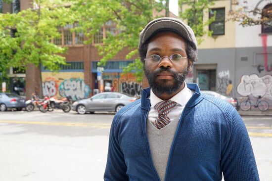 Протесты в Сиэтле