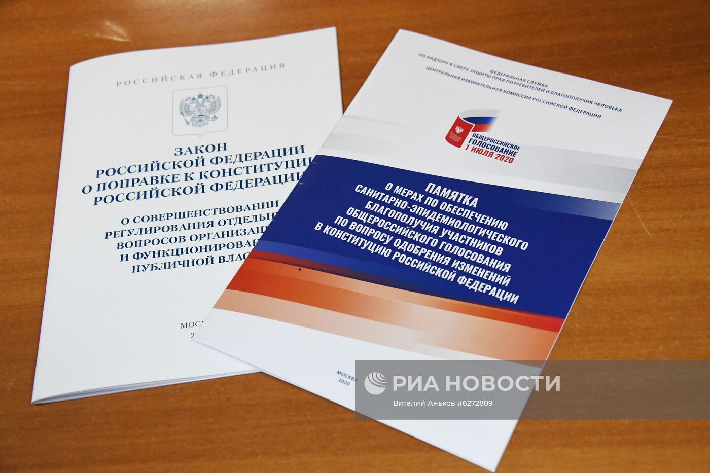 Голосование по внесению поправок в Конституцию РФ в городах России