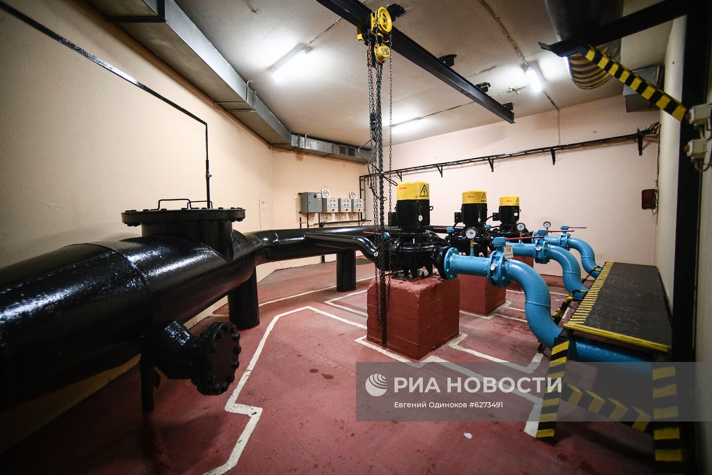 Фонтан Витали на Театральной площади