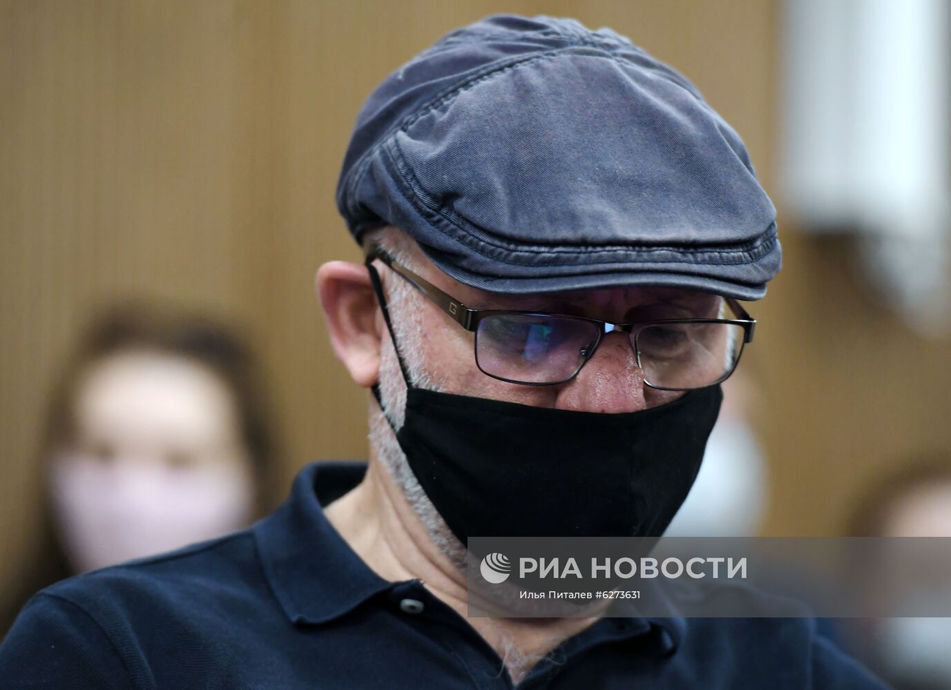Оглашение приговора режиссеру К. Серебренникову