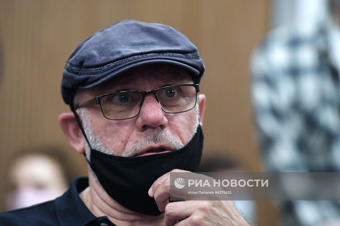 Оглашение приговора режиссеру К. Серебренникову