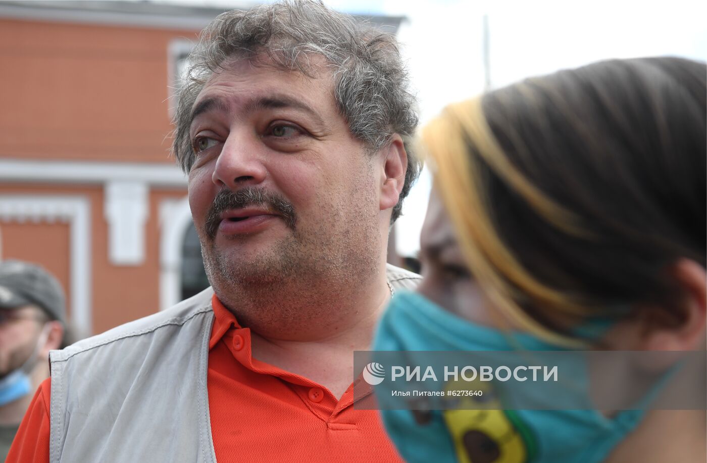 Оглашение приговора режиссеру К. Серебренникову