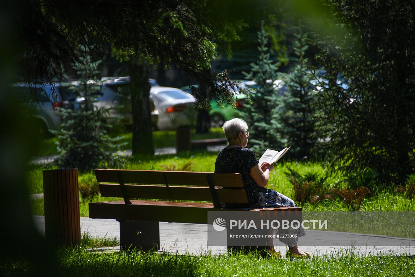 Благоустройство парка Дружбы