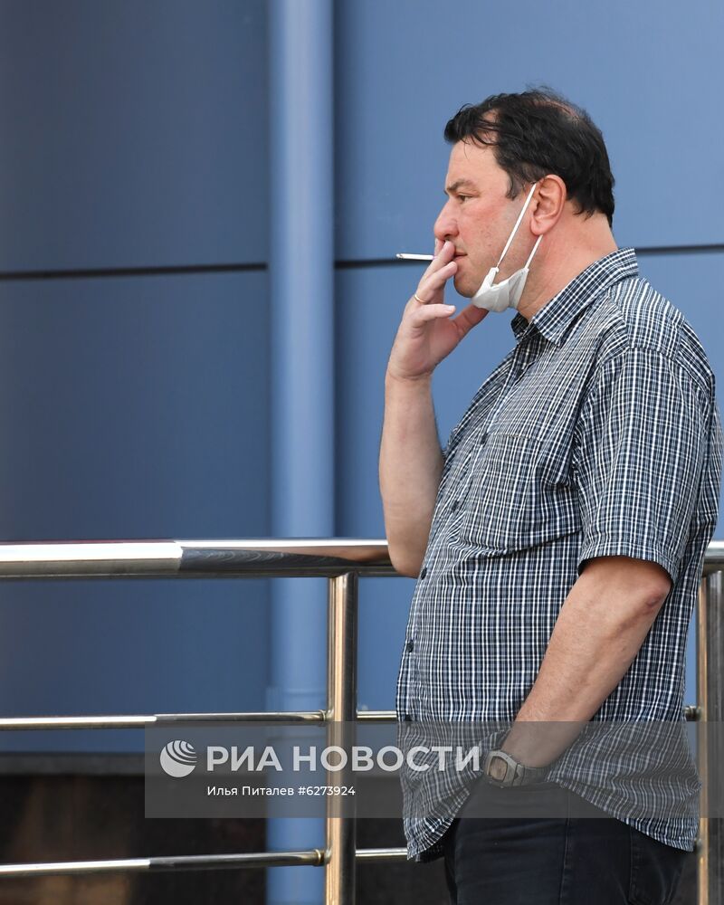 Оглашение приговора режиссеру К. Серебренникову