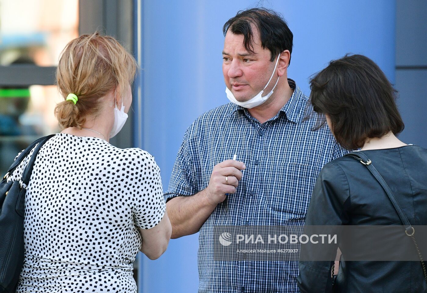 Оглашение приговора режиссеру К. Серебренникову