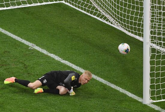 Футбол. РПЛ. Матч "Рубин" - "Локомотив"