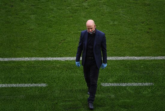 Футбол. РПЛ. Матч "Рубин" - "Локомотив"