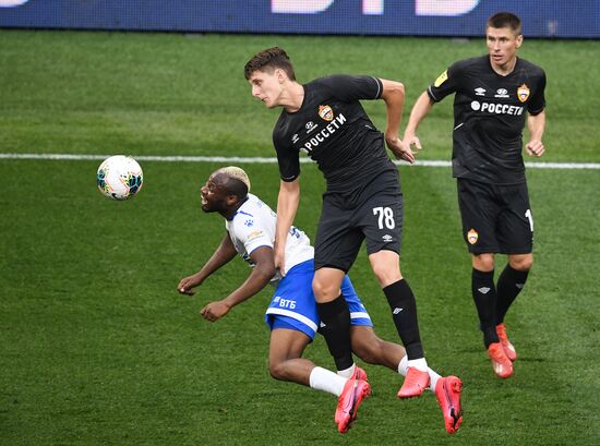 Футбол. РПЛ. Матч "Динамо"  ЦСКА