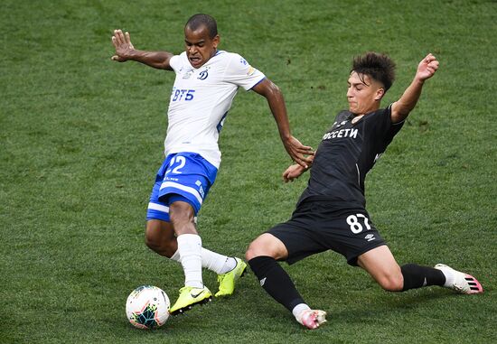 Футбол. РПЛ. Матч "Динамо"  ЦСКА