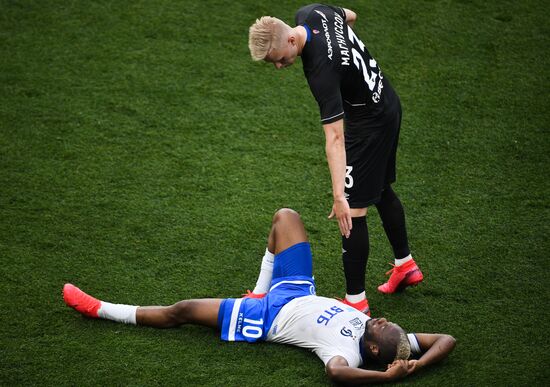 Футбол. РПЛ. Матч "Динамо"  ЦСКА