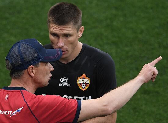 Футбол. РПЛ. Матч "Динамо"  ЦСКА