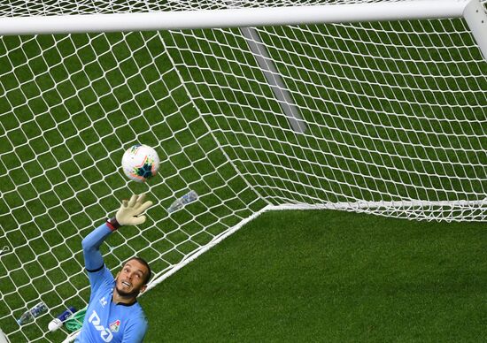 Футбол. РПЛ. Матч "Рубин" - "Локомотив"