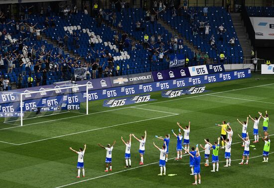 Футбол. РПЛ. Матч "Динамо"  ЦСКА