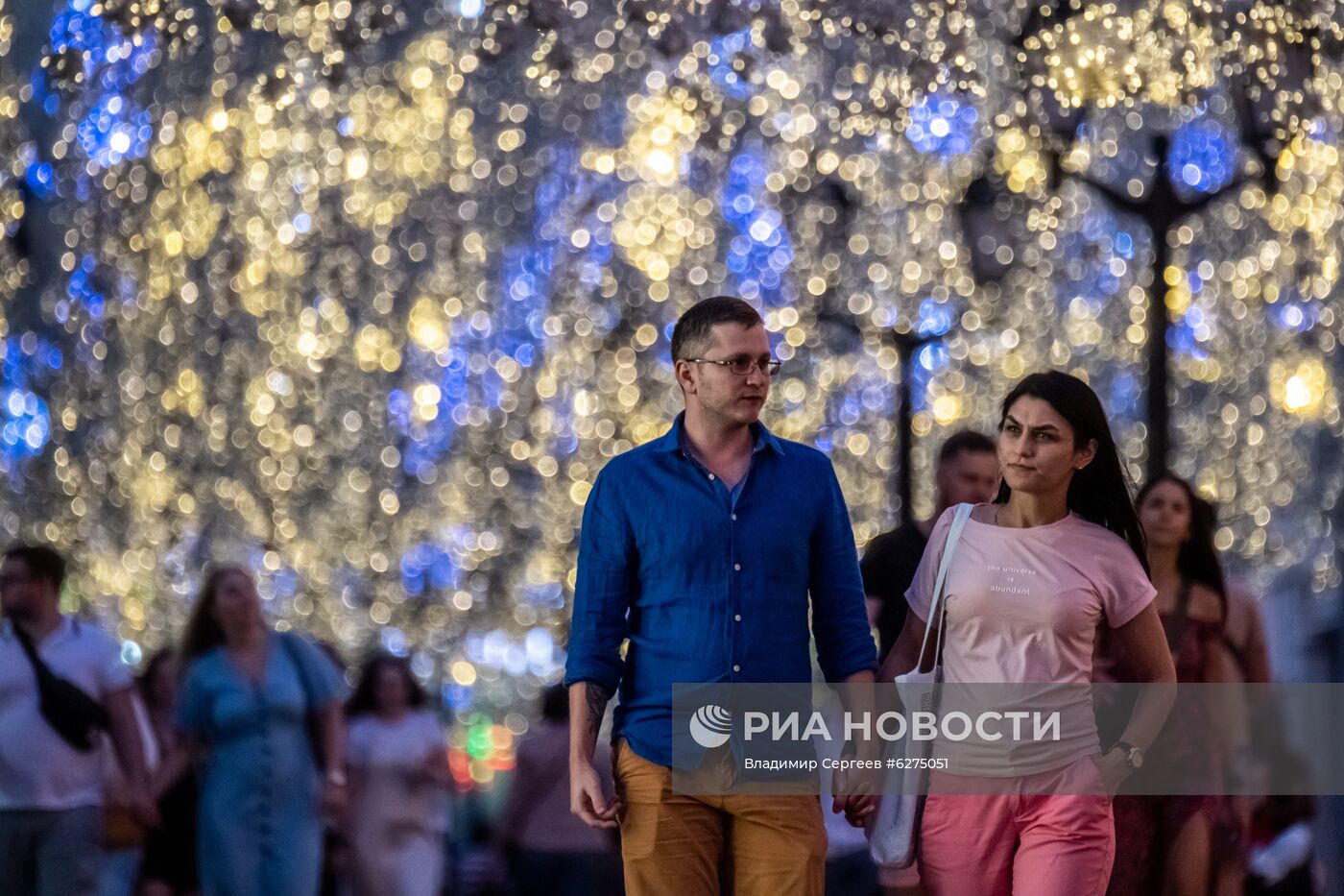 Города России. Москва