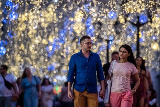 Города России. Москва