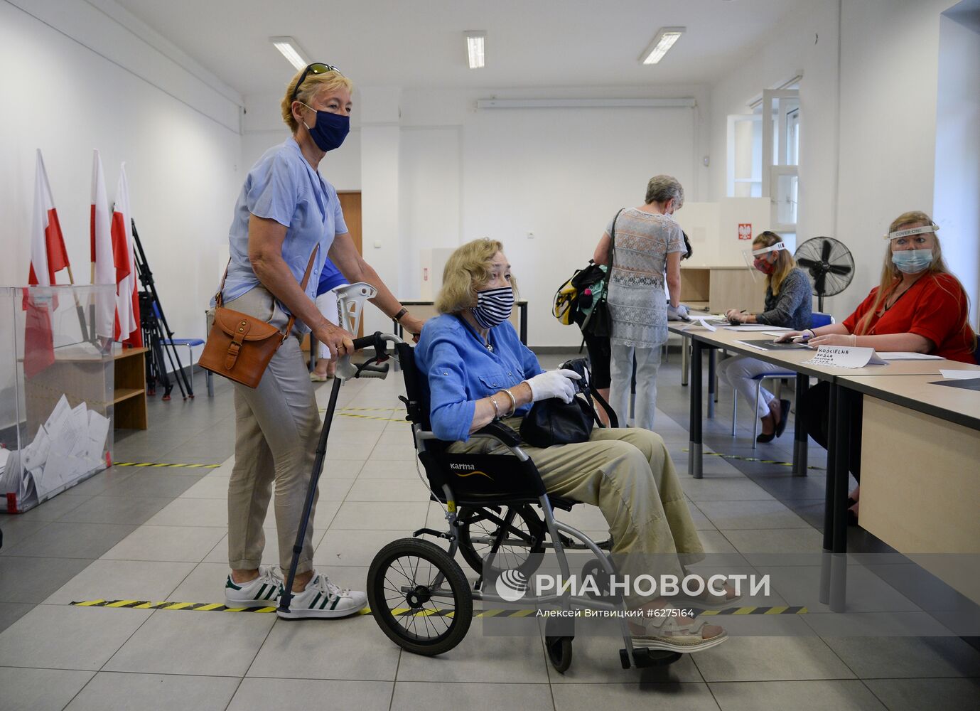 Президентские выборы в Польше