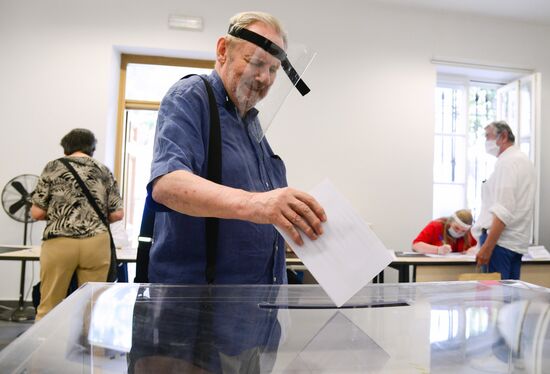 Президентские выборы в Польше