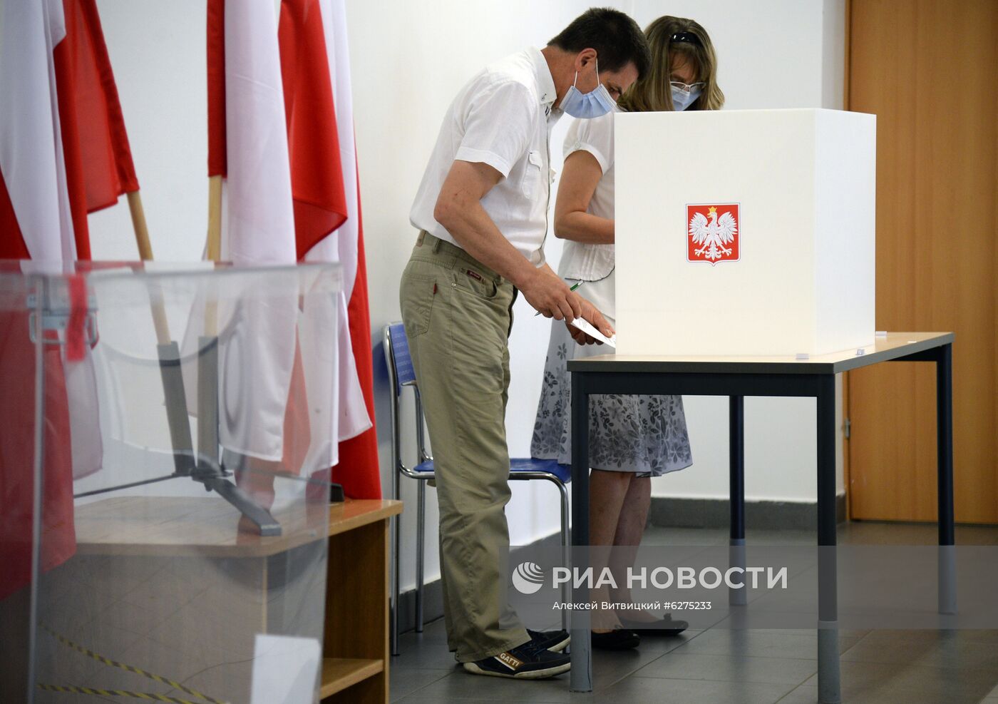 Президентские выборы в Польше