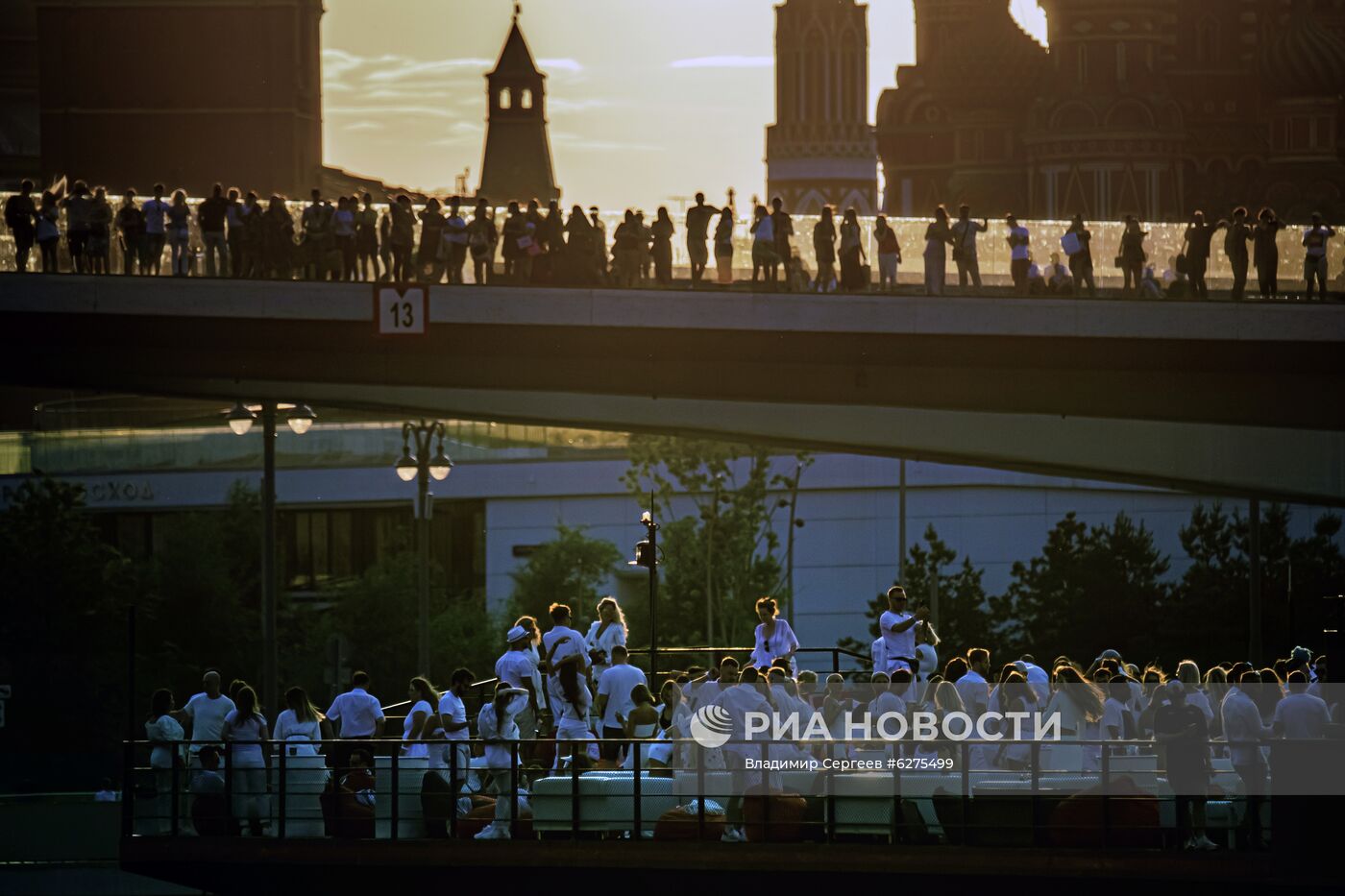Города России. Москва