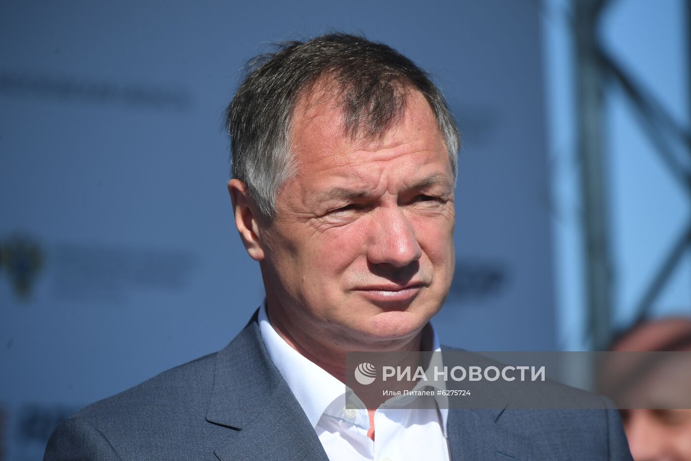 Открытие участка ЦКАД-5 от Можайского до Новорижского шоссе