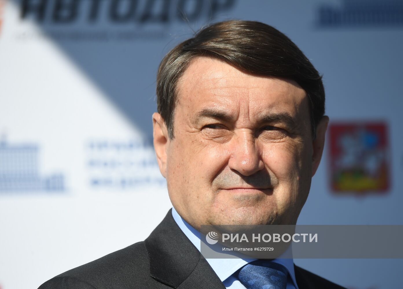 Открытие участка ЦКАД-5 от Можайского до Новорижского шоссе