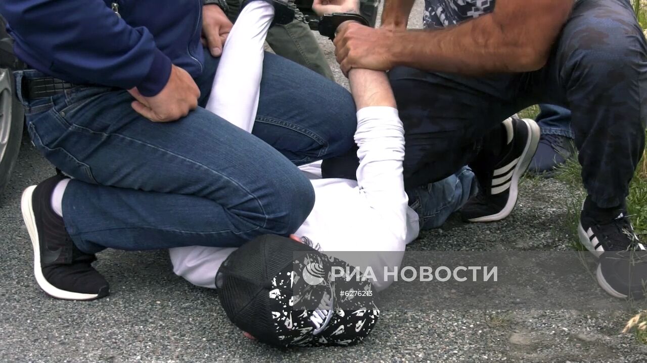 ФСБ РФ предотвратила теракт во Владикавказе