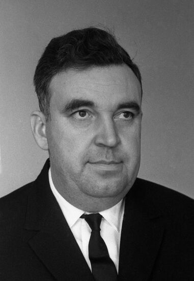 Инженер-металлург О. А. Попов