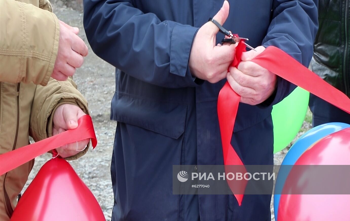 Плавучая АЭС впервые начала выдачу тепла потребителям на Чукотке