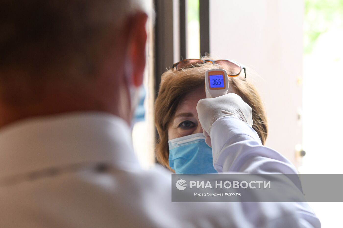 Голосование за рубежом по внесению изменений в Конституцию РФ