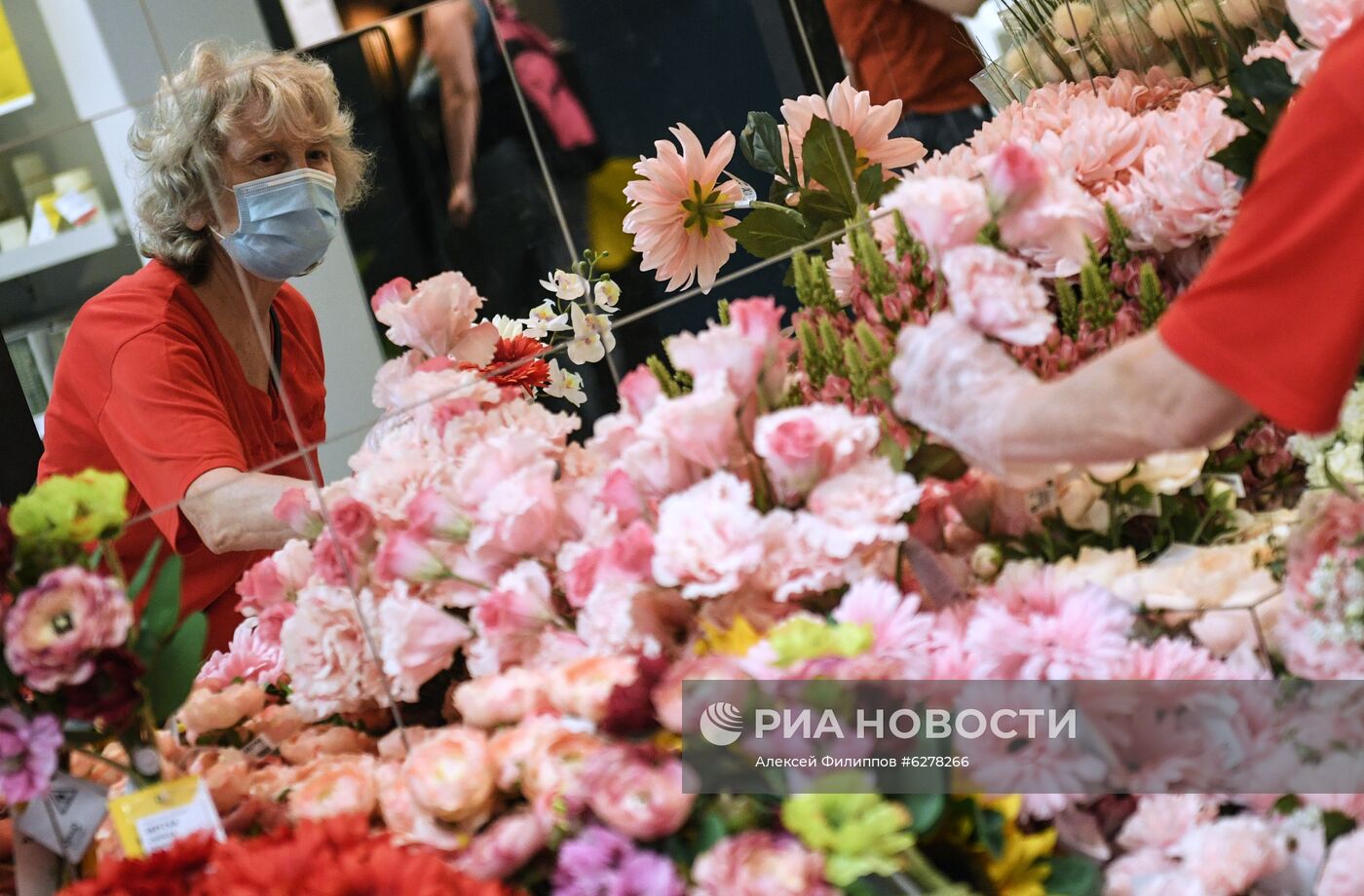 Открытие первого в мире магазина ИКЕА Сити