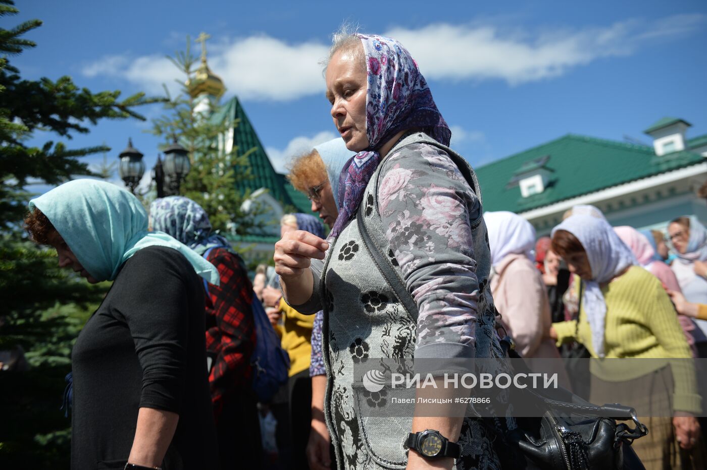 Заседание церковного суда по делу схиигумена Сергия