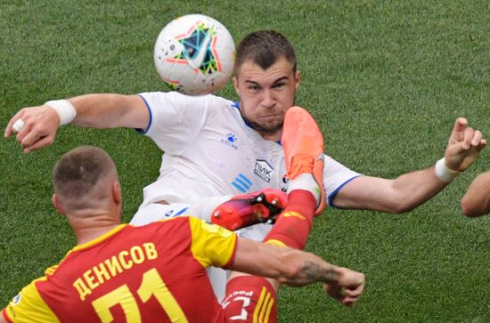 Футбол. РПЛ. Матч "Динамо" - "Арсенал"