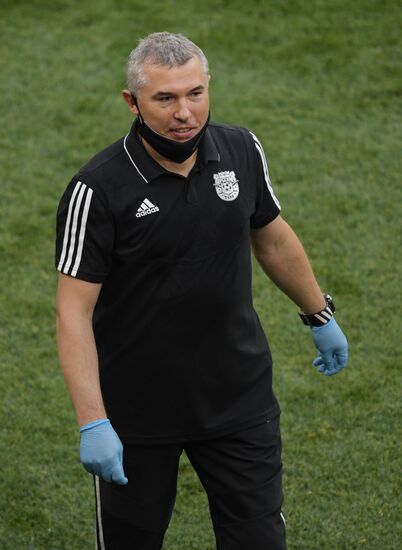 Футбол. РПЛ. Матч "Динамо" - "Арсенал"