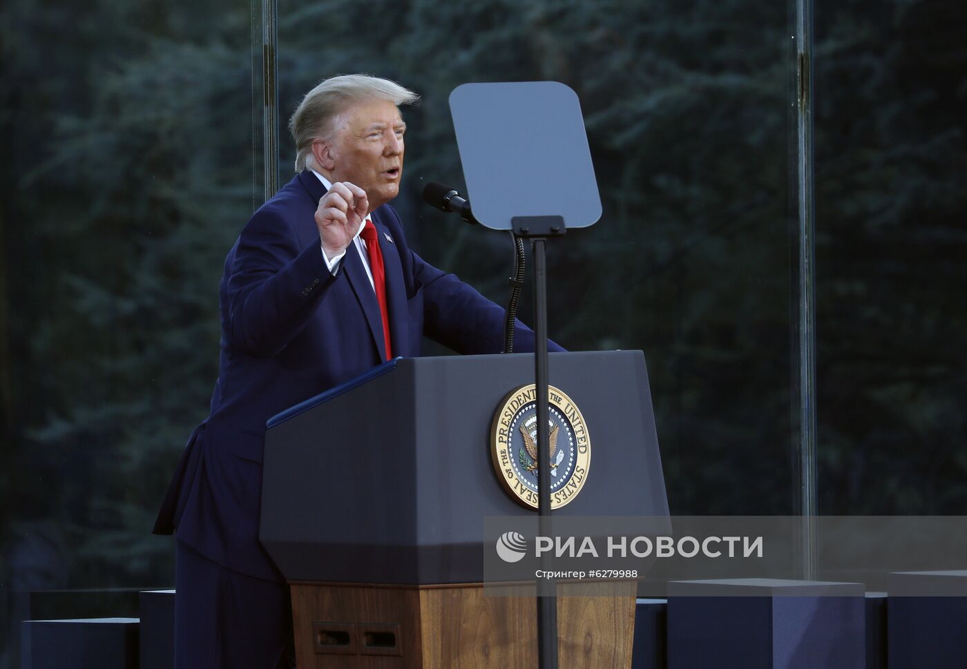 День независимости США