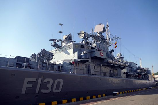 День ВМС Украины