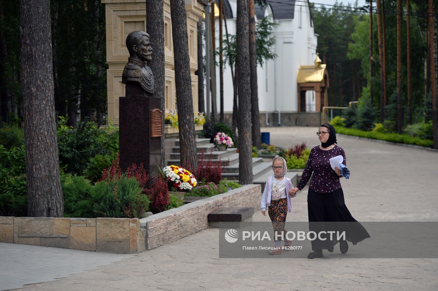 Среднеуральский женский монастырь открылся для посещения прихожанами и паломниками