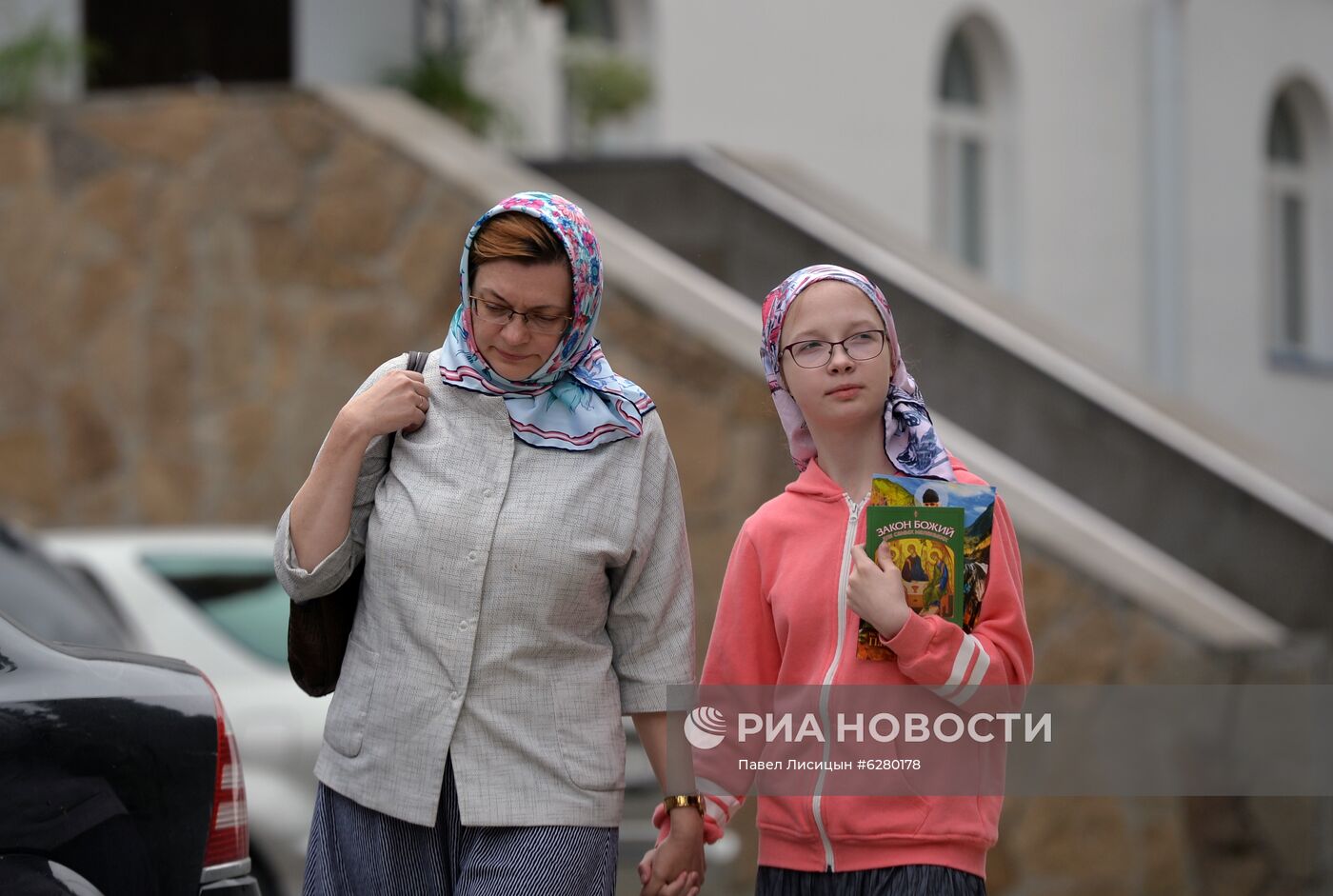 Среднеуральский женский монастырь открылся для посещения прихожанами и паломниками