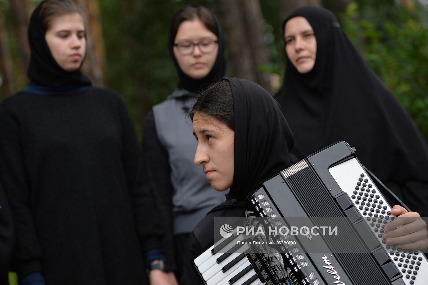 Среднеуральский женский монастырь открылся для посещения прихожанами и паломниками